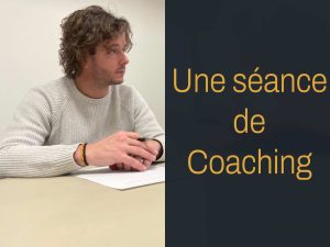 Une séances de Coaching
